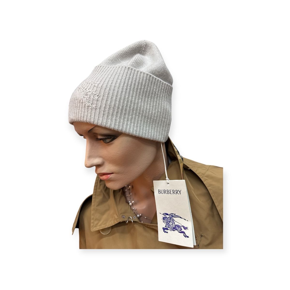 Burberry Sonstige Kleidung & Accessoires:  Burberry Mützen  – Neu und originalverpackt aus Lachen SZ von HelvetiaLuxury 3