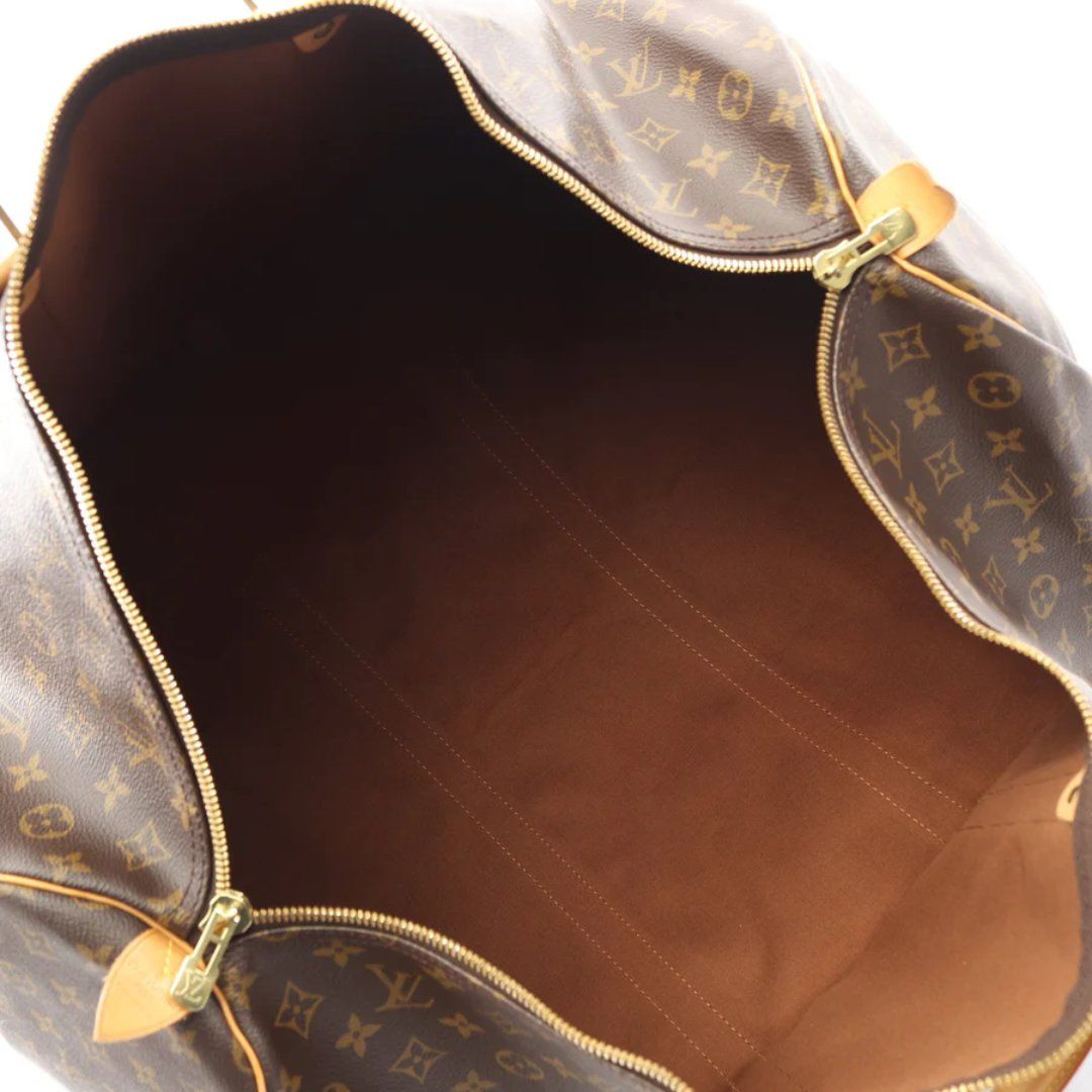 Louis Vuitton Borse: LV Keepall 60 Boston Bag – Usato da Chamoson venduto da Sapoloshop 3