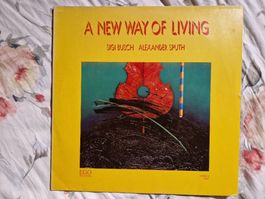 Sigi Busch, Alexander Sputh – A New Way Of Living - z