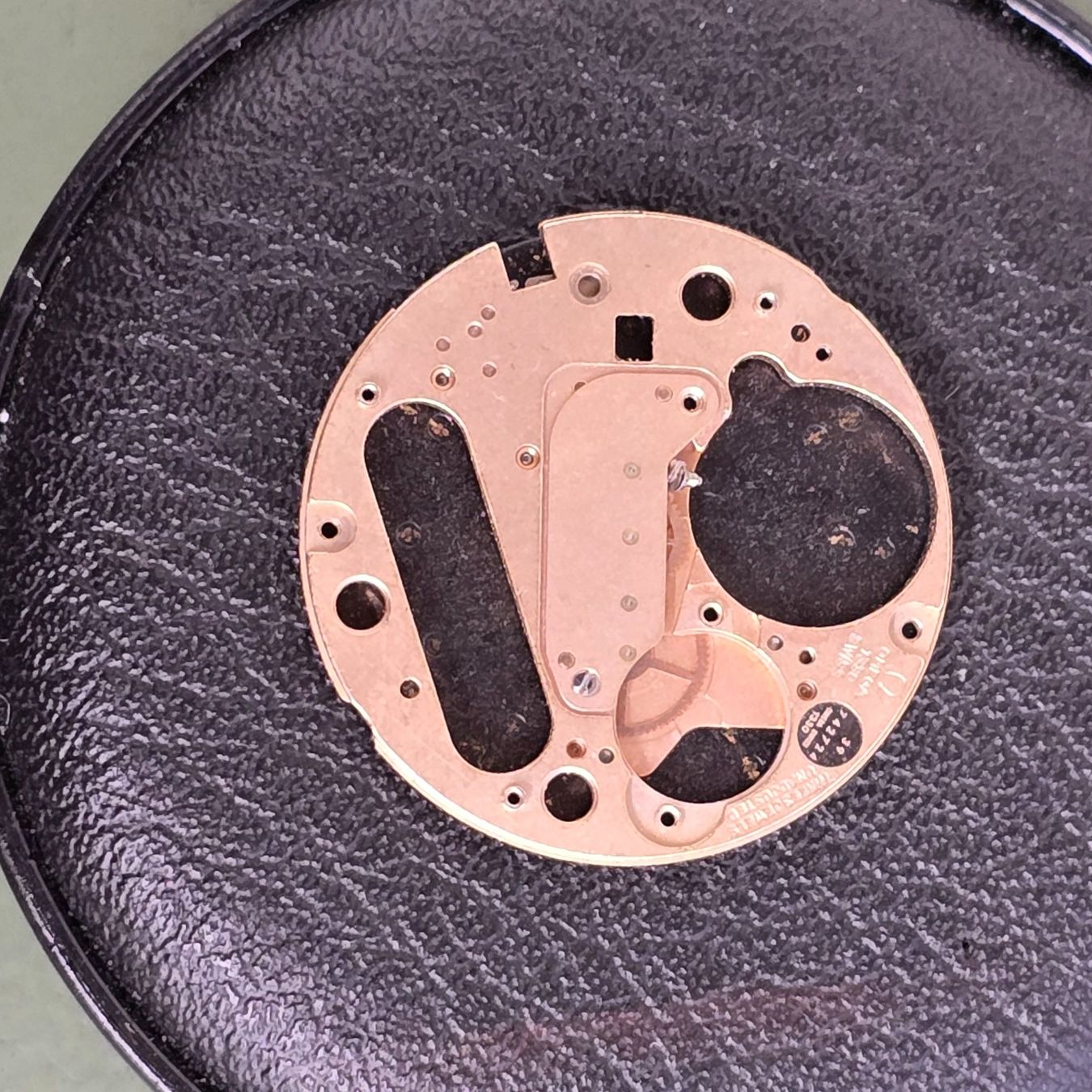 Omega Orologi: Mouvement Omega 1330 non complet – Difettoso da Tramelan venduto da Nirdan 3