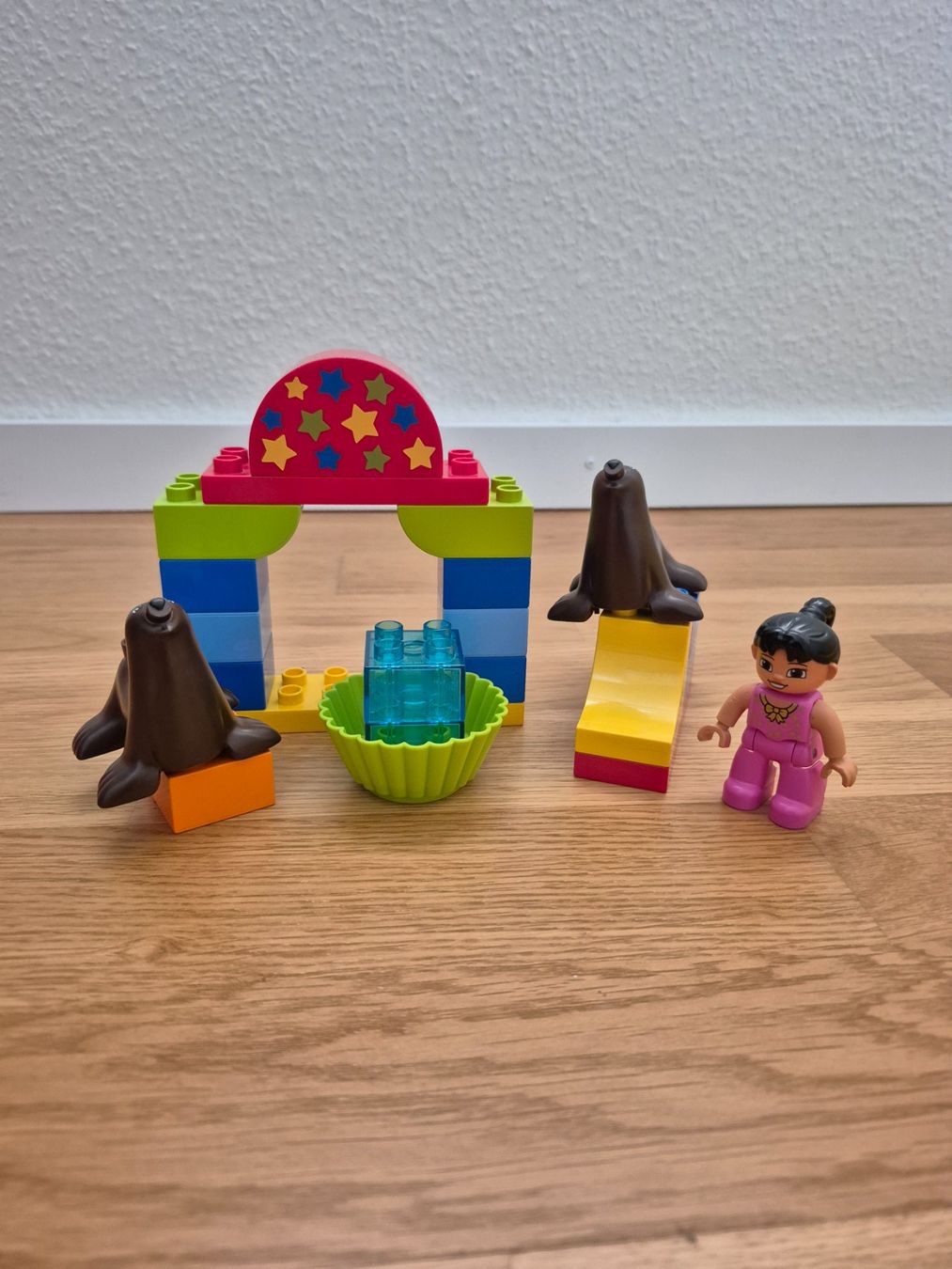 Lego Spielzeuge: Lego Duplo Seelöwen Show 10503 – Gebraucht aus Riehen von Sportx