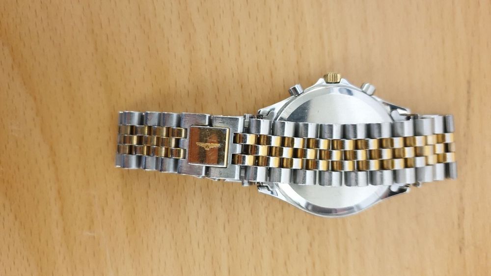 Herrenarmbanduhr Longines Flagship 7144 Comprare su Ricardo