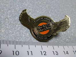 PIN PINS HARLEY DAVIDSON HOG ABZEICHEN CHAPTER BADGE