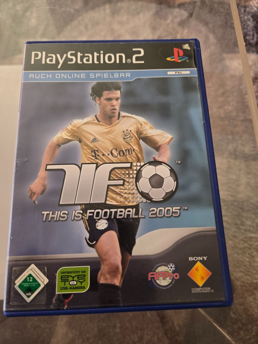 Giochi: This is Football 2005 PS2 – Usato da Bussigny venduto da Kfdlt