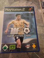 This is Football 2005 PS2