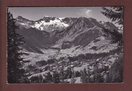 SCHLEGELL bei Adelboden - 1968