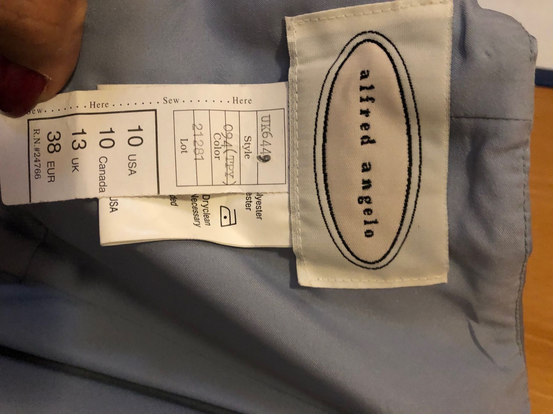 Vestiti: Abendkleid – Nuovo (secondo la descrizione) da Elgg venduto da Kaboy 5