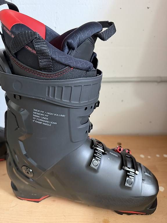 Scarpe da uomo: Atomic Hawx Manga 28/28.5 – Nuovo e nell'imballaggio originale da Oberdorf SO venduto da BruFlu 2