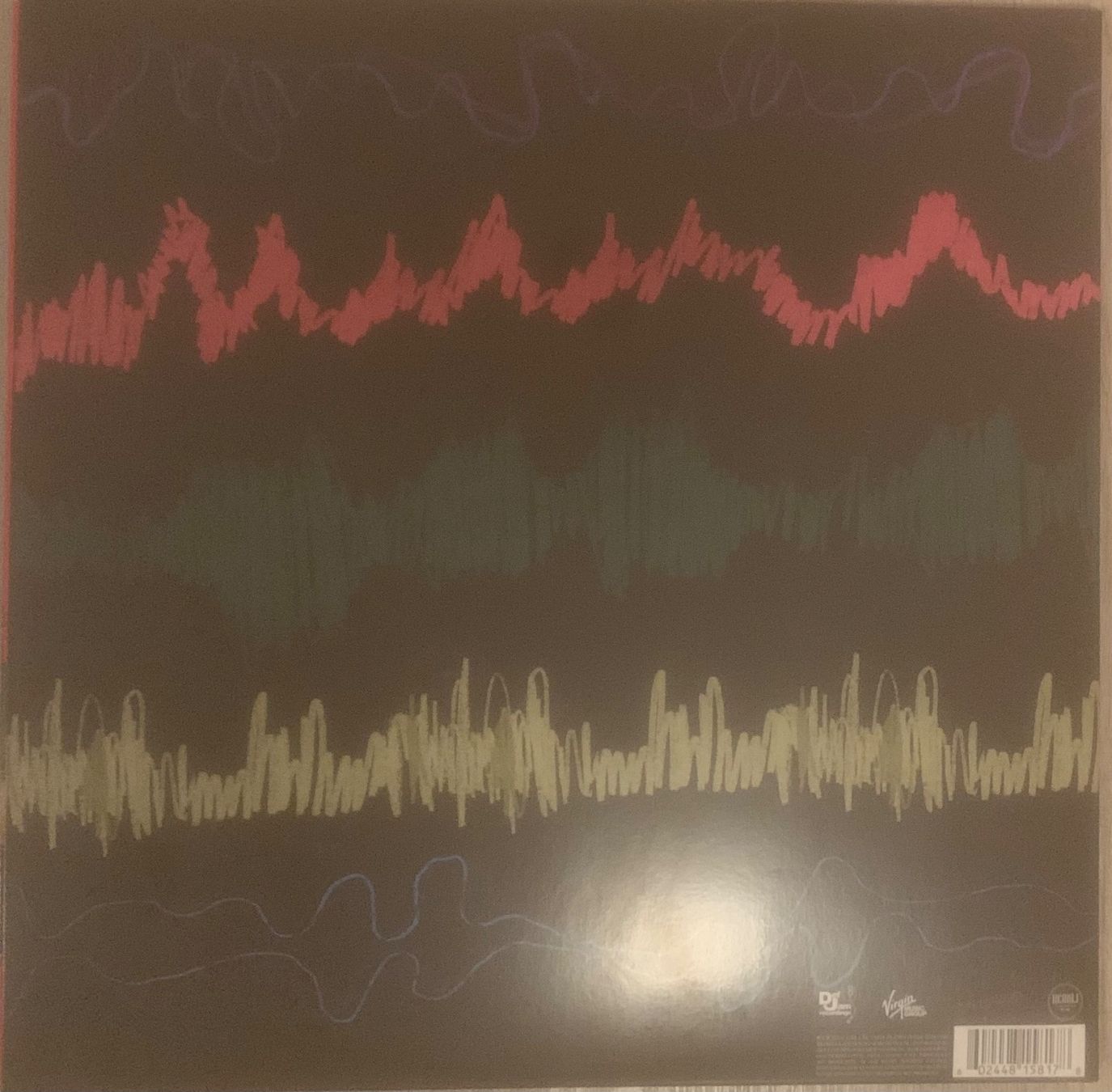 Dischi in vinile: LL COOL J - The Force Lp 2024 – Usato da Mühlethal venduto da superfast78 1