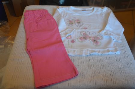 TAILLE 62-68 - JOLIS ENSEMBLE NEU