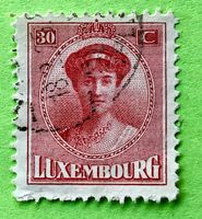 Briefmarken aus Luxemburg gestempelt Siehe Original Fotos. ﻿