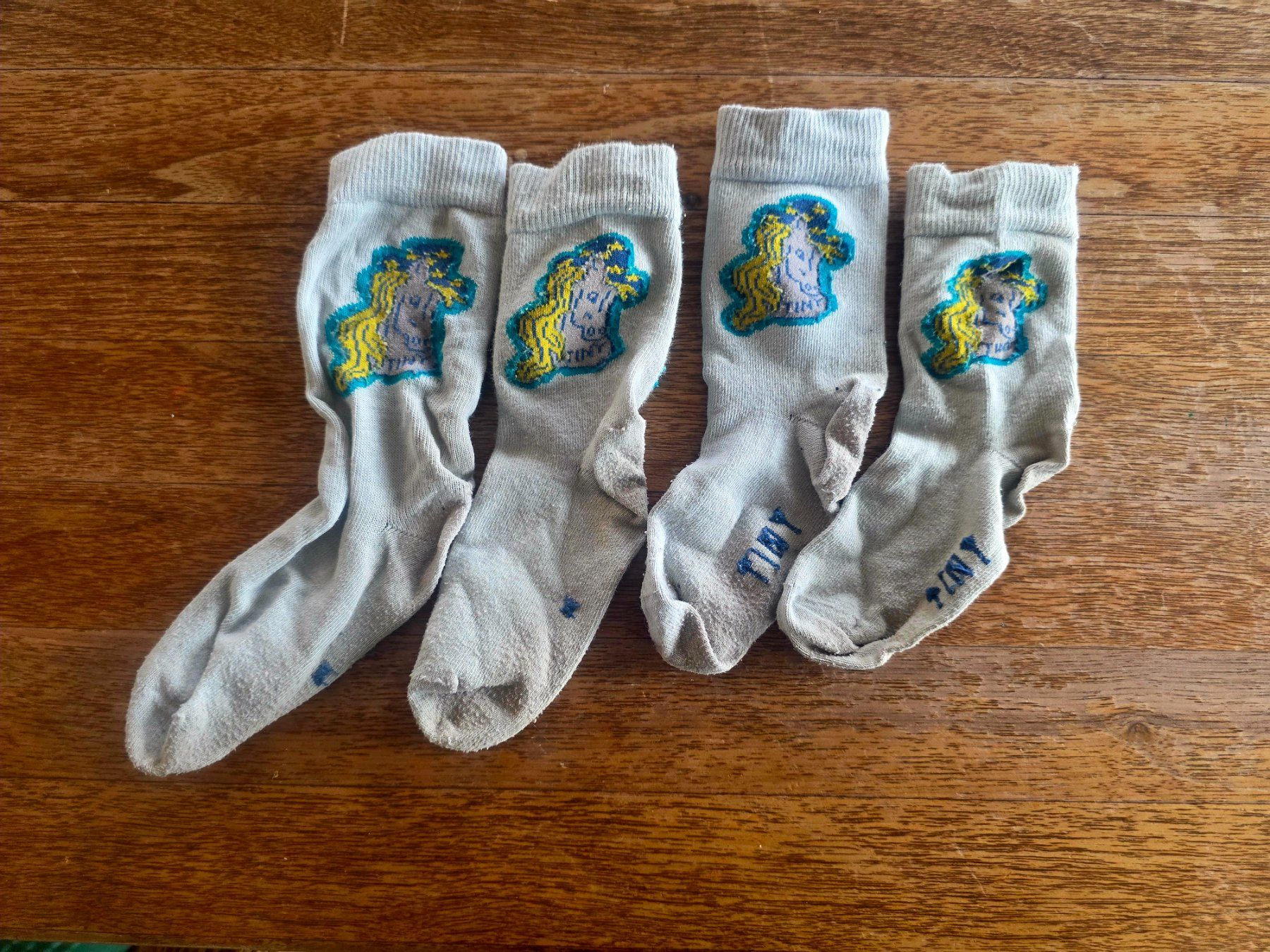 Socken für Kinder: Tiny Cottons Socken 23-25 – Gebraucht aus Wichtrach von Elenagonzi