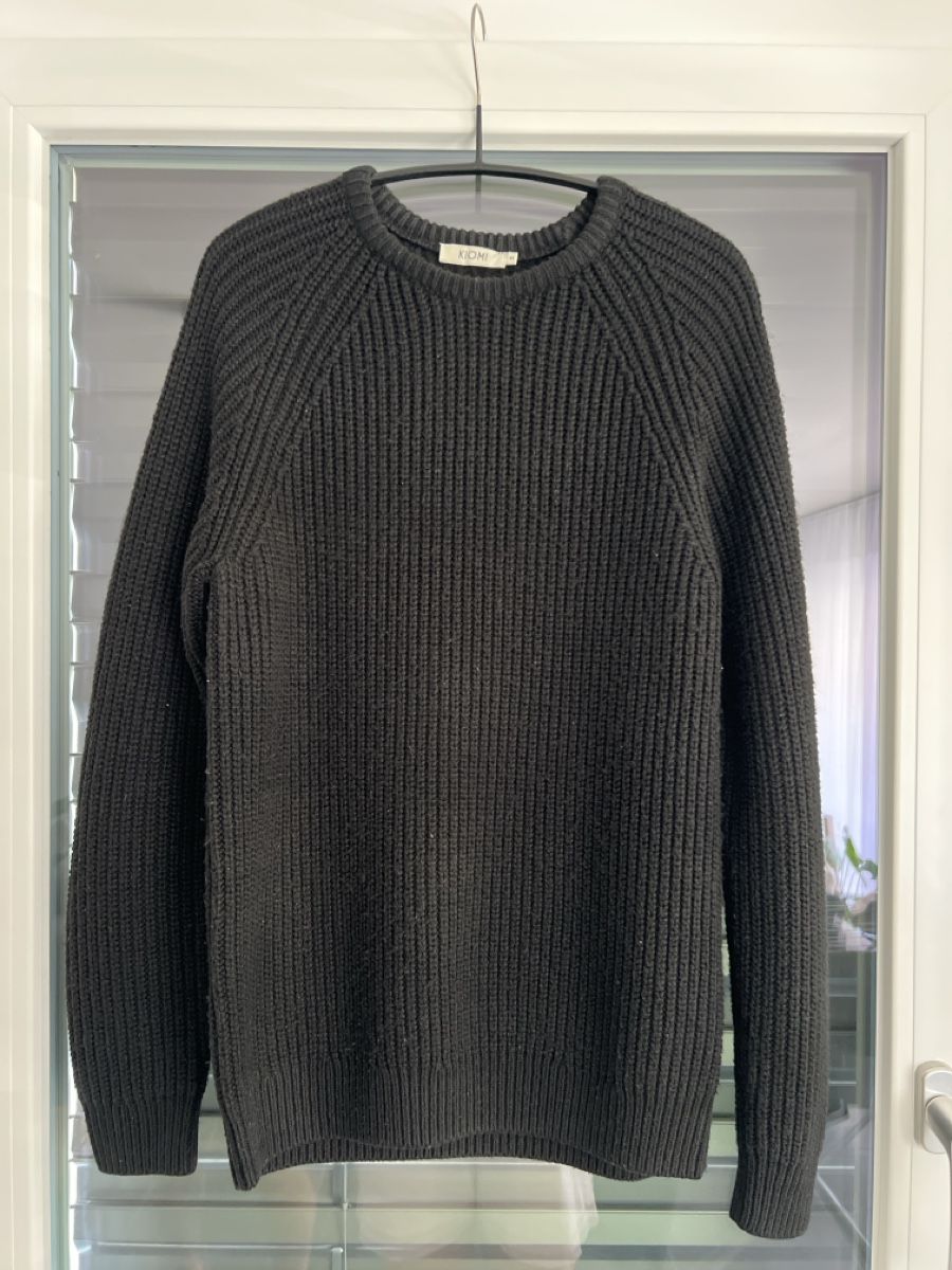 Maglioni & Felpe: Herren Pullover KIOMI schwarz Grösse XS – Nuovo (secondo la descrizione) da Rebstein venduto da larajoylaangenegger