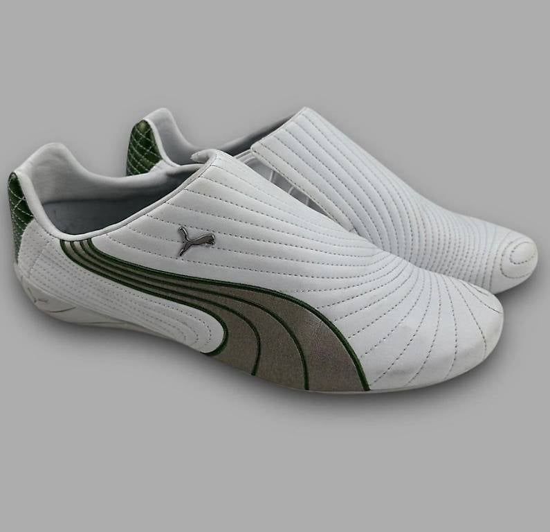 Herrenschuhe: Puma Sokuto Martial Arts Slip-Ons – Gebraucht aus Aesch BL von xMirko