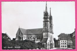 Basel Münster