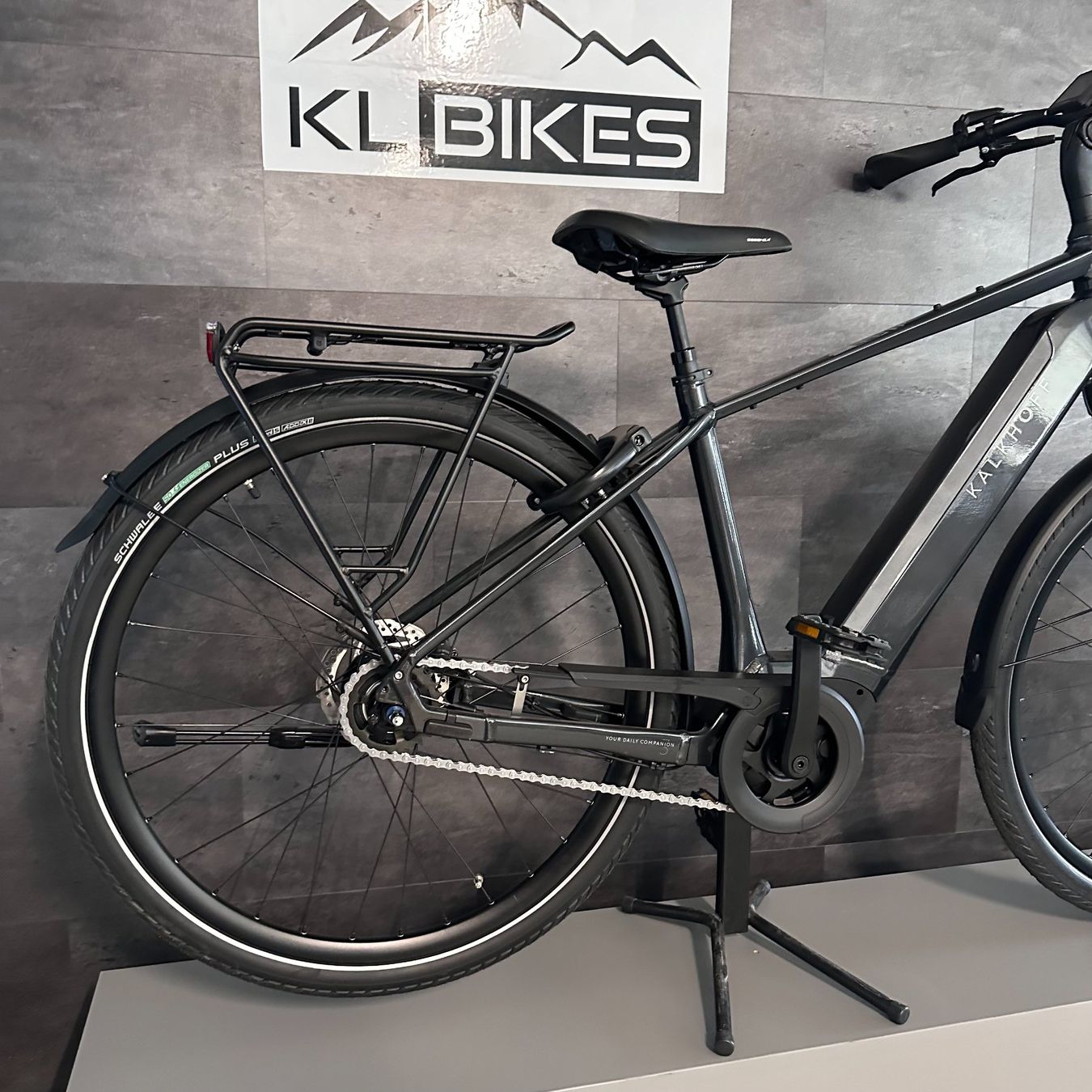 Kalkhoff Biciclette: E-BIKE KALKHOFF | NEU | 85NM SMART SYSTEM – Nuovo e nell'imballaggio originale da Tübach venduto da KL-Bikes 4
