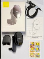 Car Mount Wireless Charger von BASEUS