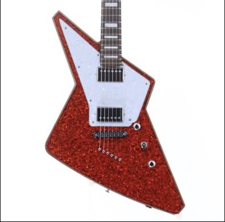Strumenti musicali: Cream Voltage guitar Deluxe – Usato da Basel venduto da Jotaguitars