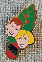 E404 - Pin Polizei Bern Frau & Mann