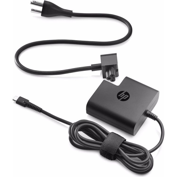 Hewlett Packard Ladegerät: HP USB C Netzteil 45W – Neu (gemäss Beschreibung) aus Wald ZH von Pada94