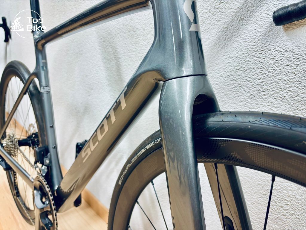 Scott Biciclette: NEW Scott Addict 30 L/56cm – Nuovo (secondo la descrizione) da Stallikon venduto da TopBikeCH 1