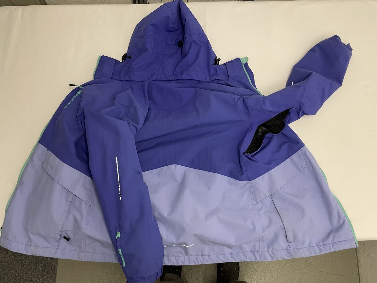 Vestes & Manteaux: Skijacke Mädchen – D'occasion à Adelboden par schwuemi 4