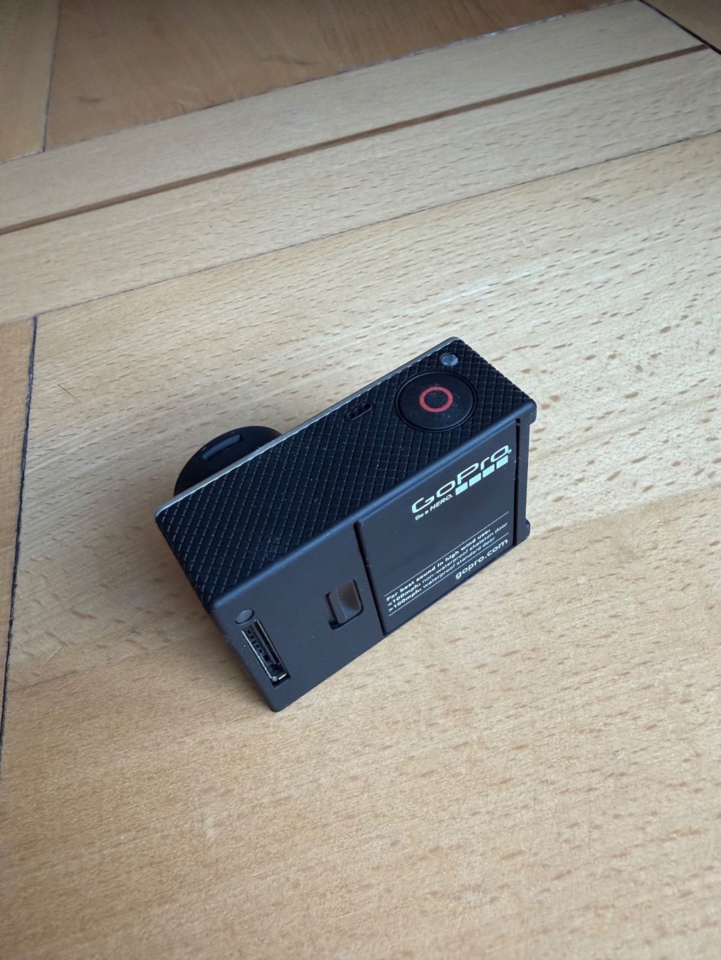 Gopro Action Cam: Gopro Hero 3 – Usato da Zürich venduto da KaufDirFreude 3