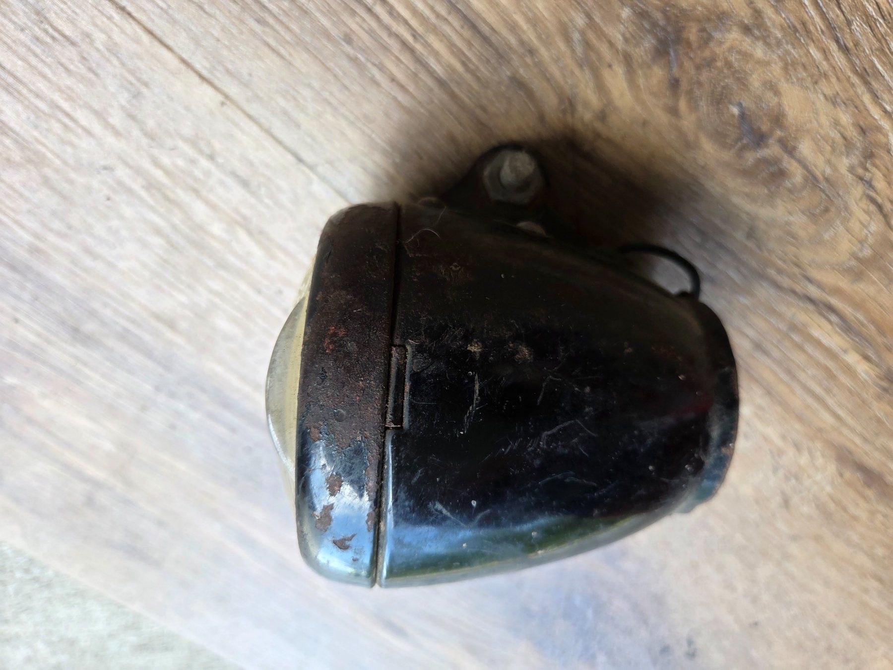 Sachs Ciclomotori: Original Bosch Lampe mit Reflektor und Glas – Usato da frümsen venduto da Sailem 7