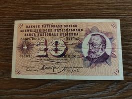 Schweiz 10 Franken 1977 !!!!!!!
