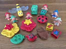 Duplo Set Wichteli (Y407)