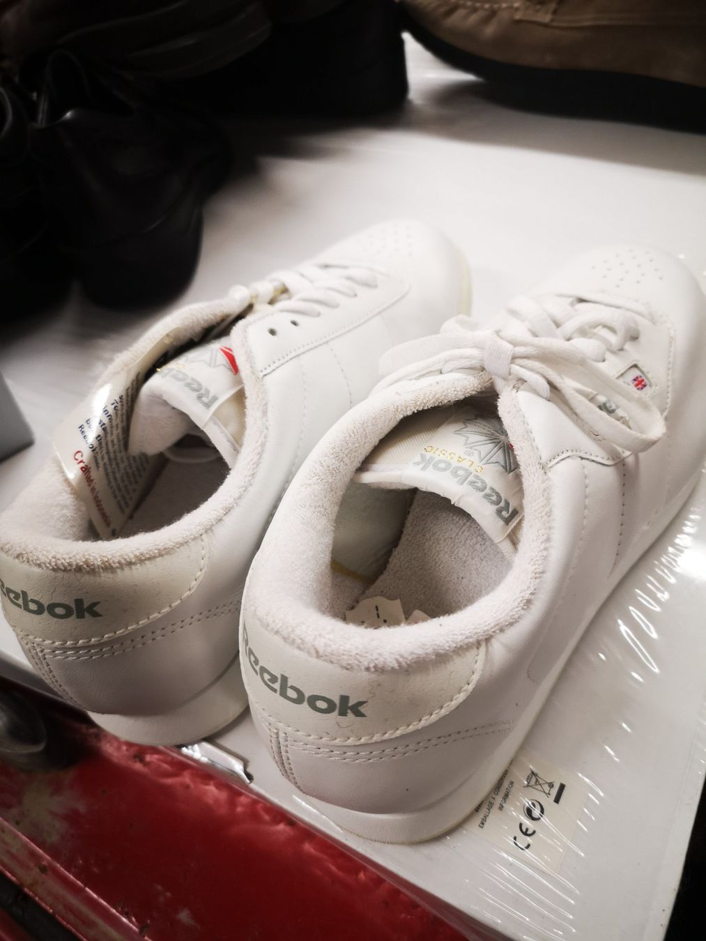Reebok Scarpe da donna: Reebok – Nuovo e nell'imballaggio originale da Möhlin venduto da Highwaytom 2