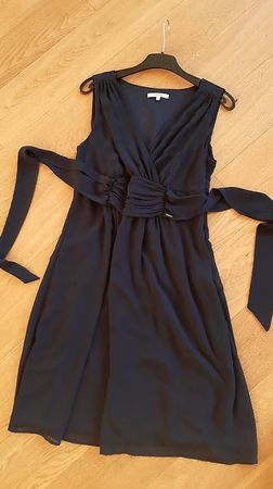 Festliches Umstands-/Schwangerschafts Kleid