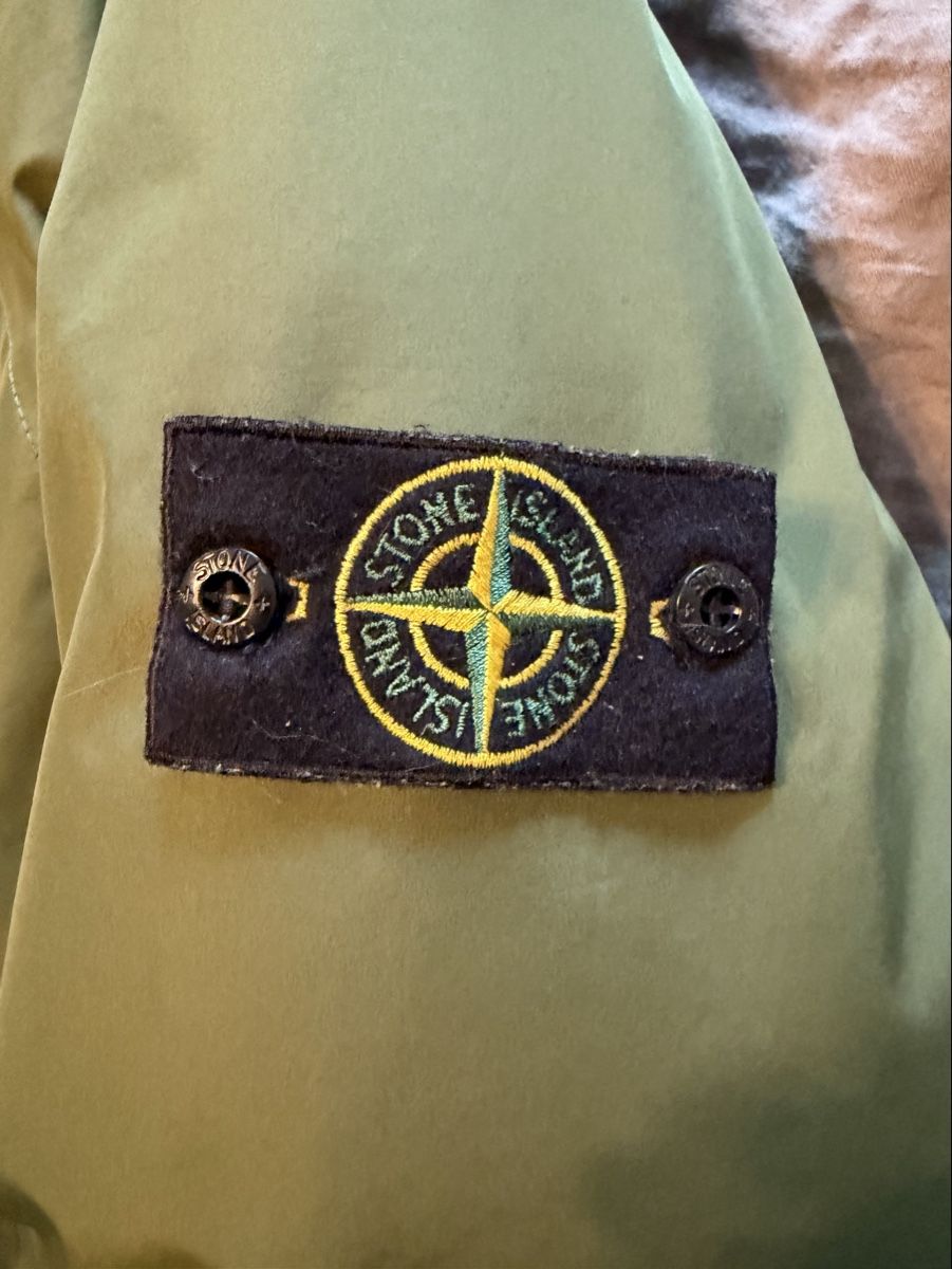 Stone Island Giacche: Stone Island Winterjacke – Usato da Nänikon venduto da stonyboy 3