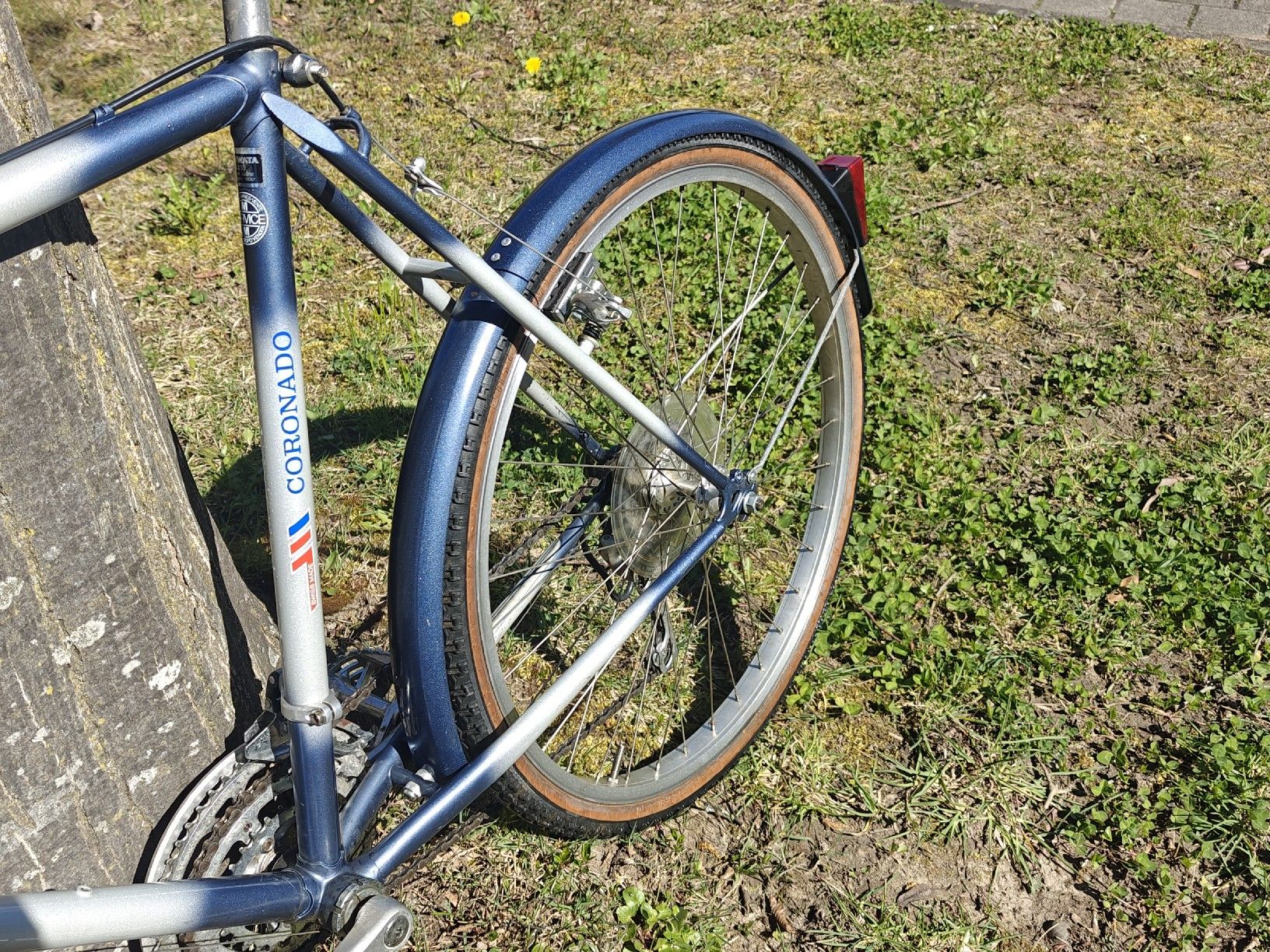 Biciclette: Velo Coronado vintage MTB – Usato da Sempach venduto da sam_z6d2 5