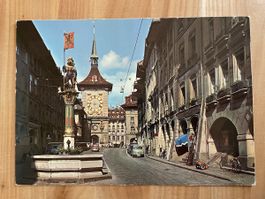 A5 AK mit Foto von Bern