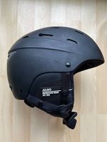Ski Snowboard Helm Julbo 56-58cm schwarz
