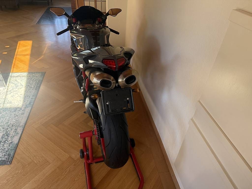 Ducati Route: Ducati  848 evo – D'occasion à Dürrenäsch par Maecu42 2