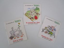 Libri: Fiori in cucina e altro...