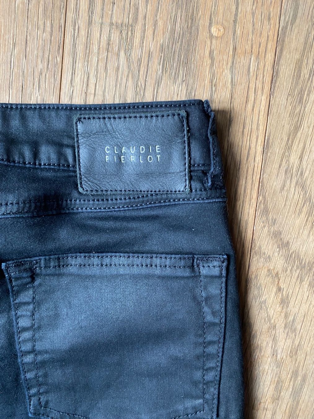 Claudie Pierlot Pantaloni: Pantalon Claudie Pierlot – Usato da Hermance venduto da joe_td6n 3