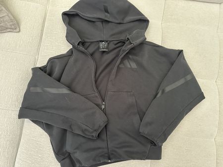 Jacke adidas schwarz