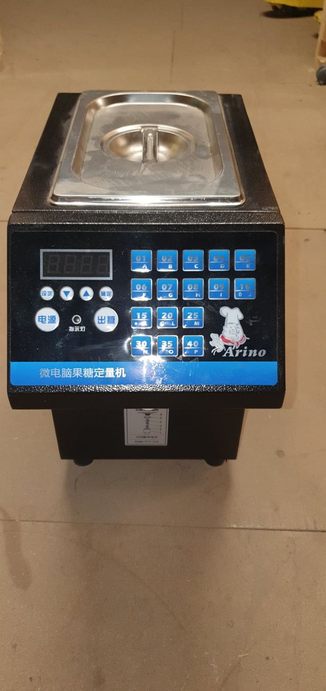 Appareils de cuisine: Bubble Tea Maschine – D'occasion à Langenthal par zoro013 1