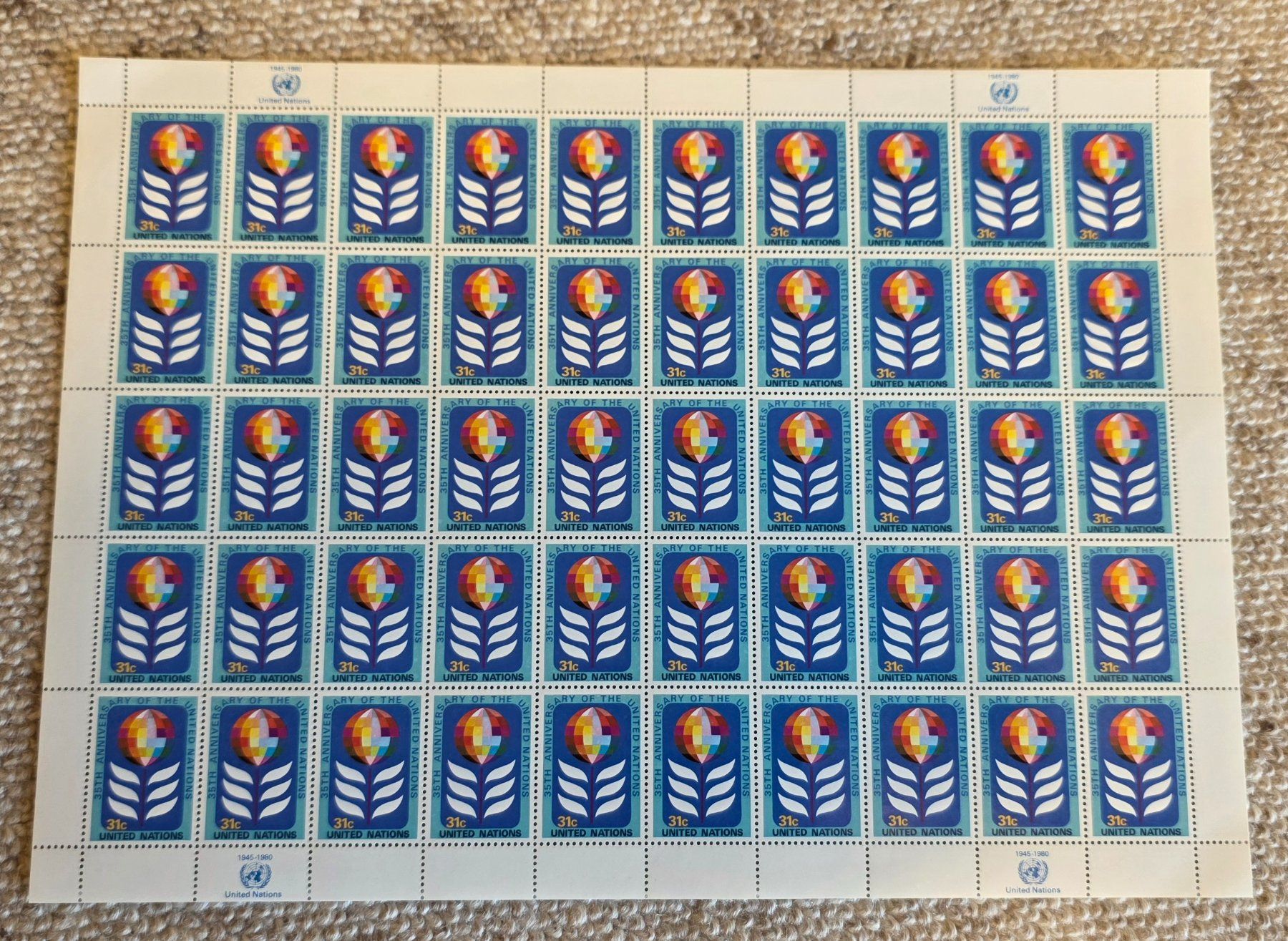 Alle Briefmarken: Briefmarken ungestempelt USA – Neu (gemäss Beschreibung) aus Mörschwil von ren_8wdm