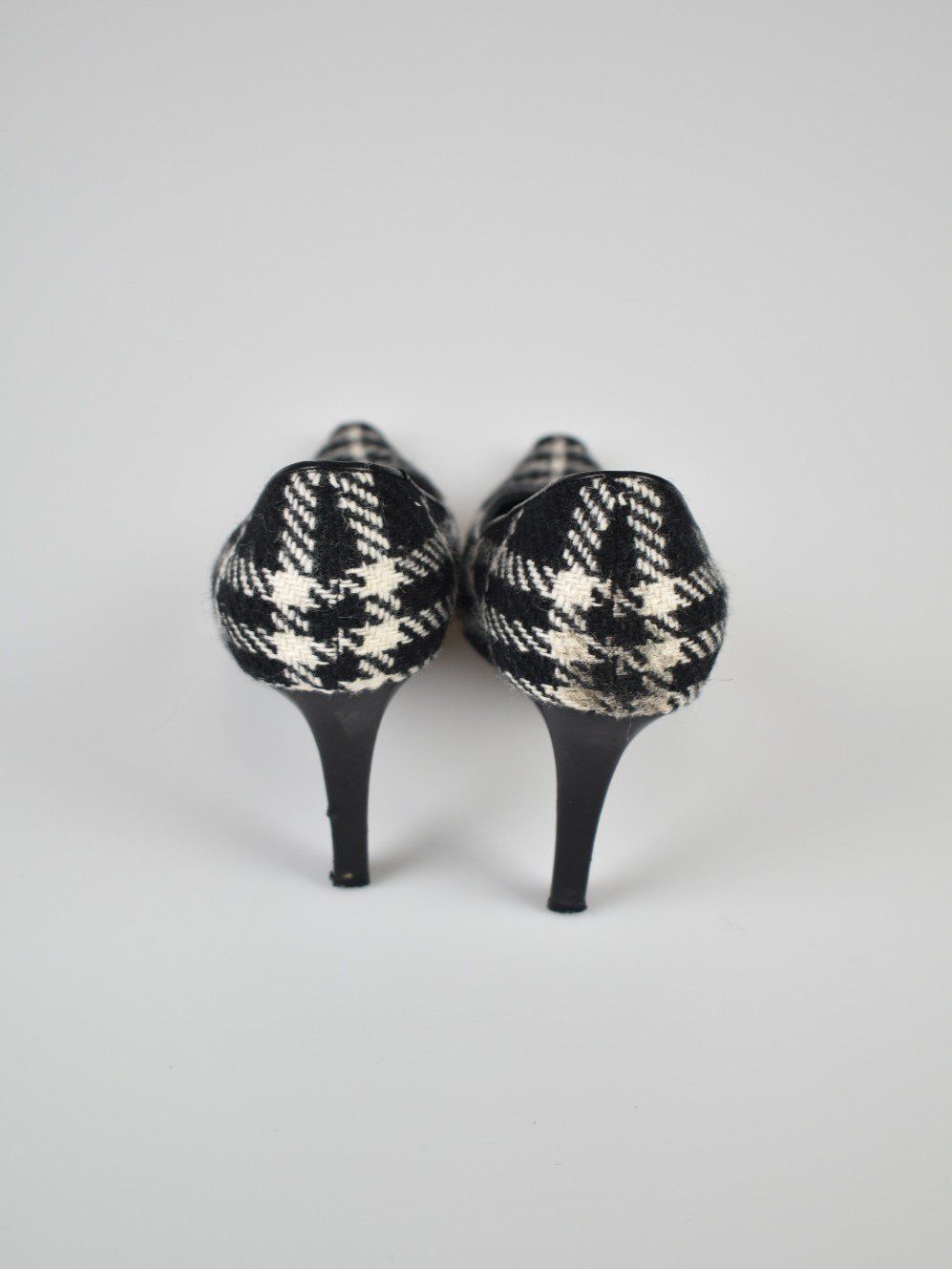 Burberry Scarpe da donna: Burberry Pumps Gr.38, Stoff/Leder – Usato da Nürensdorf venduto da 2ND_STORY 4