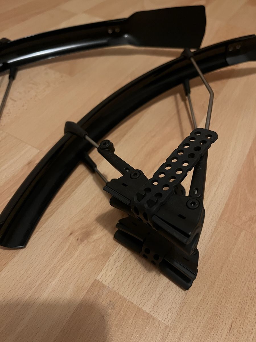 Sks Ersatzteile: Fahrrad Steckschutzblech – Neu (gemäss Beschreibung) aus Adligenswil von leandra.b 1