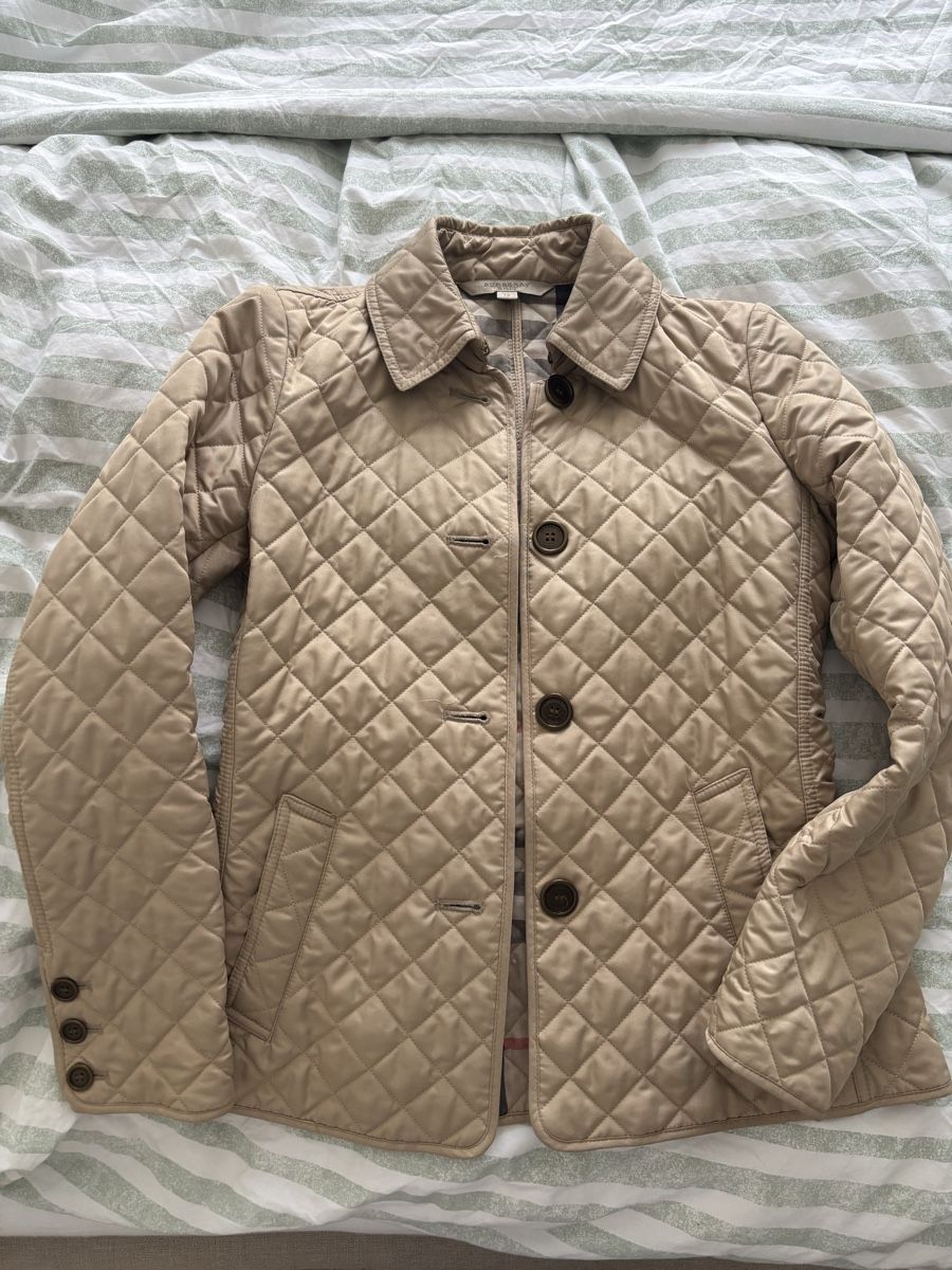 Burberry Giacche: Burberry Brit Steppjacke – Usato da Zollikofen venduto da fabi_l