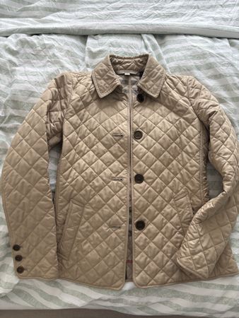 Burberry Brit Steppjacke