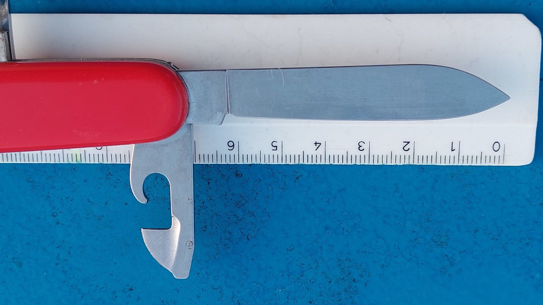 Victorinox Coltelli tascabile: Sackmesser Elinox Vintage – Usato da Oberdiessbach venduto da wasserfreak 1