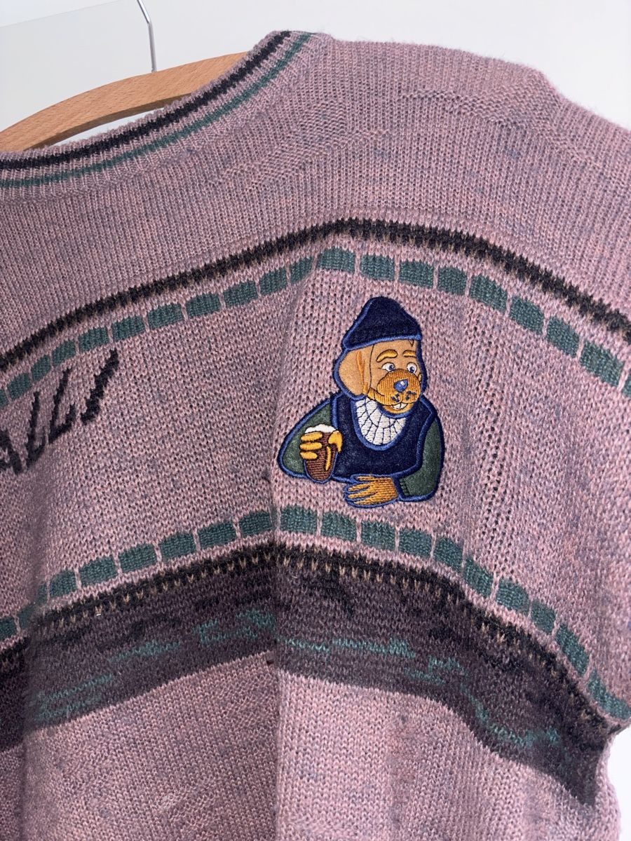 Pulls & Sweat-shirts: Jean Legalli Pullover – D'occasion à Winterthur par vitustitus 1