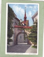 St. Chrischona Altes Portal 1932