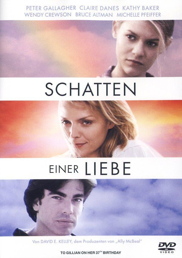 Alle DVDs: Schatten einer Liebe (DVD) – Gebraucht aus Bern von Frebo